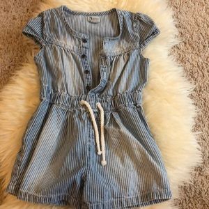 Girl Romper